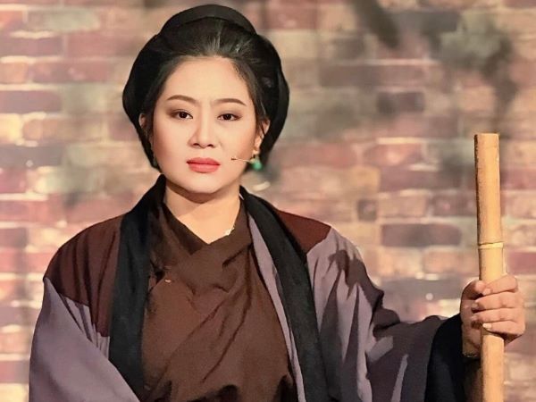 Nghệ sĩ cải lương Lê Phương qua đời ở tuổi 36 do tai nạn giao thông