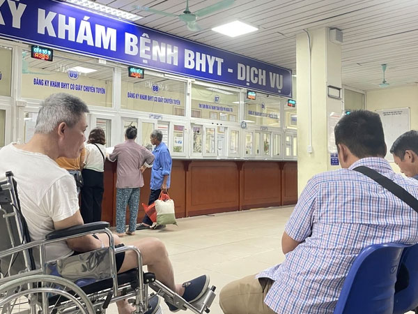 Loạt chính sách BHYT ảnh hưởng hàng triệu người được đề nghị sửa thế nào?