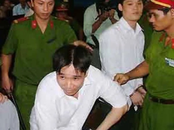 Những lần 'xộ khám' của ông trùm Bình 'Kiểm'