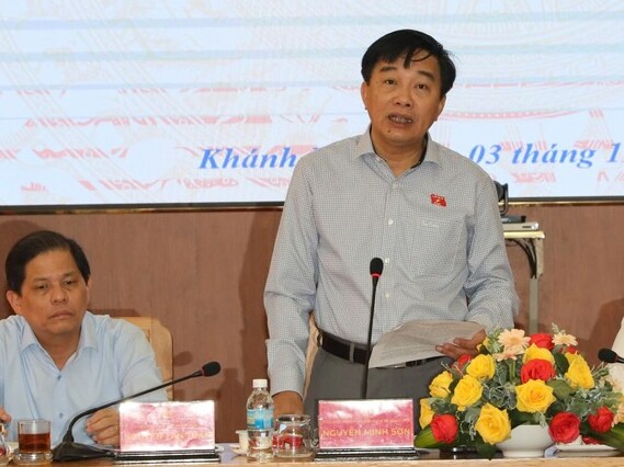 Đề xuất bổ sung thêm 2 ga đường sắt tốc độ cao Bắc - Nam đi qua Khánh Hòa