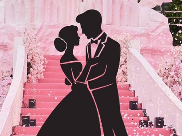 Đám cưới hoành tráng nhất showbiz phân biệt khách dựa trên danh tiếng và tiền bạc?