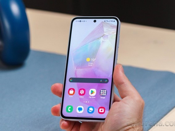 Điện thoại 5G, pin 6000 mAh của Samsung: Lựa chọn sáng giá phân khúc 6 triệu