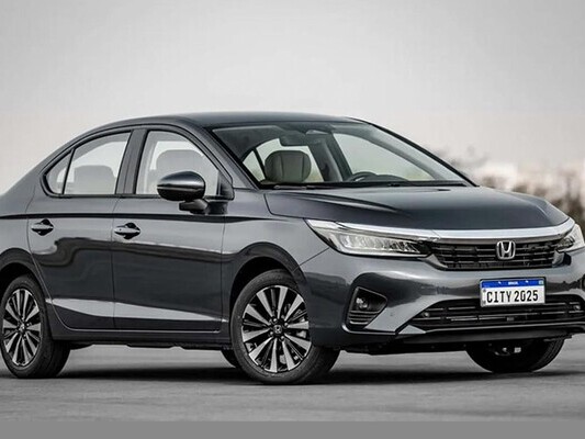 Honda City 2025 ra mắt từ 511 triệu đồng, 'đấu' Toyota Vios