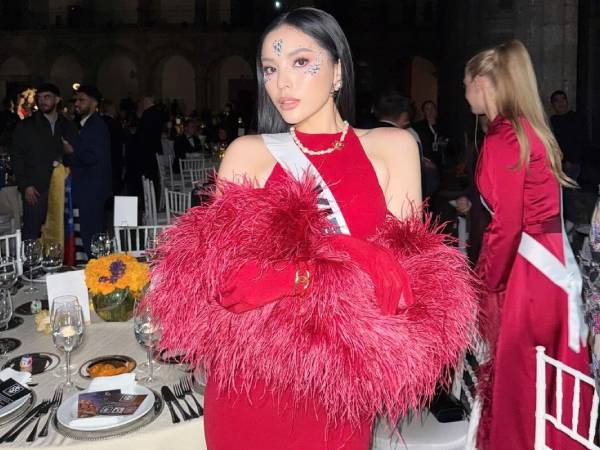 Hoa hậu Kỳ Duyên dậy 4h sáng mỗi ngày để chuẩn bị cho Miss Universe 2024