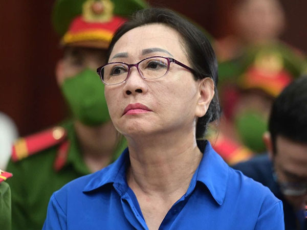 Bị cáo Trương Mỹ Lan lại xin biệt thự, du thuyền và loạt nhà ở phố Nguyễn Huệ