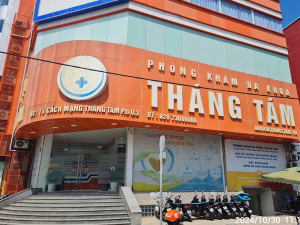Thai phụ bị phòng khám giam lỏng 'vẽ bệnh moi tiền'