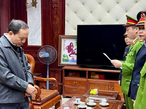 Ông Trịnh Văn Chiến và các cựu lãnh đạo tỉnh Thanh Hóa gây thiệt hại hơn 55 tỷ đồng