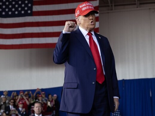 Tín hiệu 'báo động đỏ' cho ông Trump ngay trước ngày bầu cử