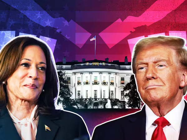 Ông Trump và bà Harris tự tin trước ngày bầu cử Tổng thống Mỹ