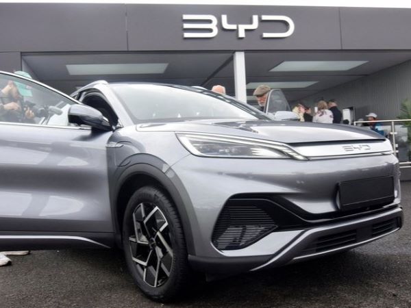 Hệ thống hỗ trợ lái xe của BYD chỉ đạt '0 điểm' trong bản đánh giá của Cơ quan an toàn châu Âu