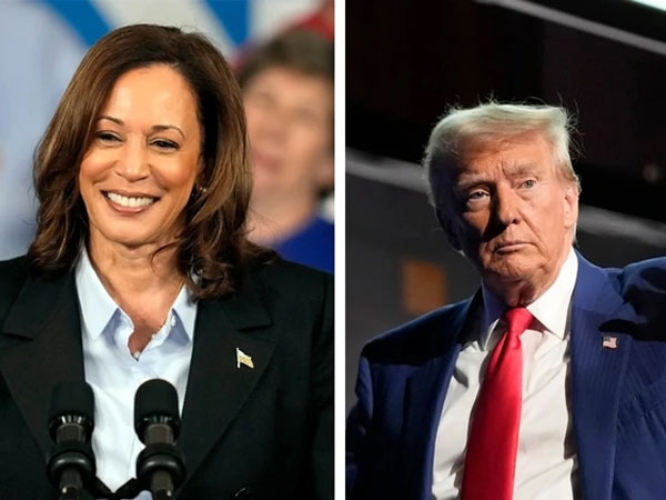 Bất ngờ với dự báo của ChatGPT về cuộc đua giữa ông Trump và bà Harris