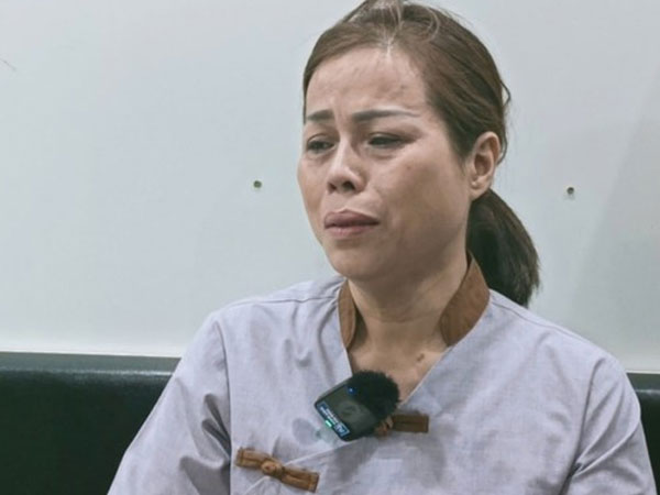 Mẹ cô gái bị đoàn xe máy tông tử vong khóc nghẹn kể về con, mong cơ quan chức năng xử lý nghiêm
