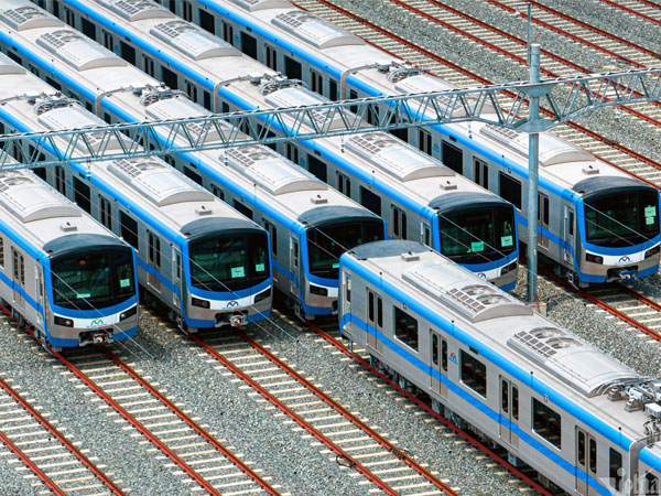 TPHCM sẽ chi 33 tỷ đồng để người dân đi metro miễn phí trong tháng đầu khai thác