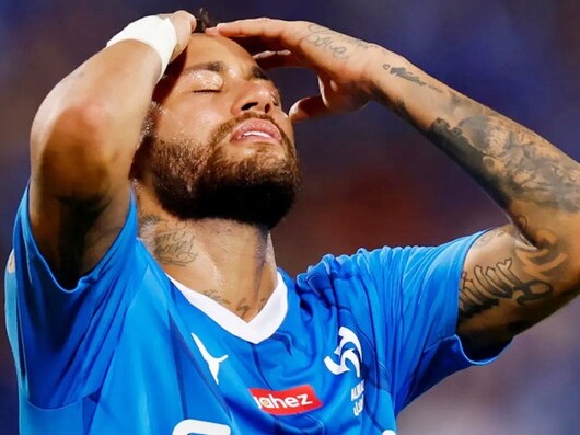 Neymar lại chấn thương, không biết bao giờ trở lại
