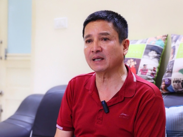 NSƯT Chí Trung và hai nỗi hàm oan ở tuổi 63