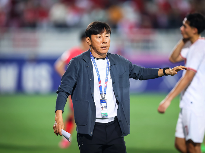 HLV Shin Tae-yong ra quyết định, chuyên gia Indonesia lập tức e ngại tuyển Việt Nam