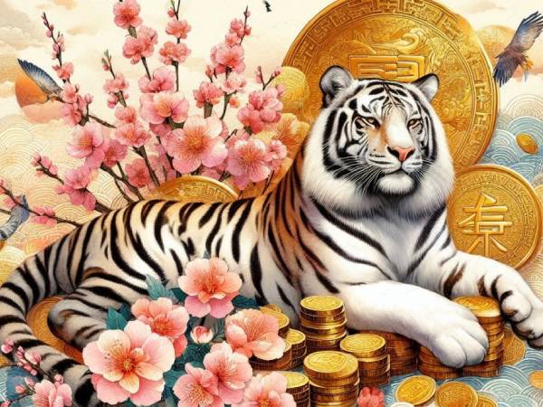 Tử vi tuổi Dần tháng 11/2024: Cát tinh soi rọi, vận trình hanh thông