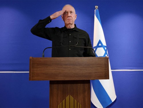 Ông Netanyahu bất ngờ cách chức Bộ trưởng QP giữa lúc nhạy cảm, biểu tình bùng khắp Israel, Mỹ lên tiếng