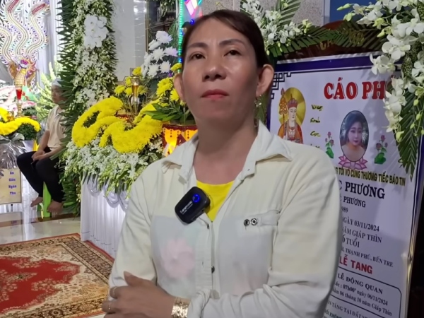 Nghệ sĩ Lê Phương qua đời vì tai nạn, chị gái xót xa: 'Lúc tôi tới viện, mặt Út đã bị biến dạng hết rồi'