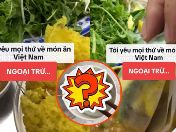 Một loại rau cực bổ dưỡng nhưng lại khiến khách Tây 'khóc thét', nhiều người Việt cũng ám ảnh không kém