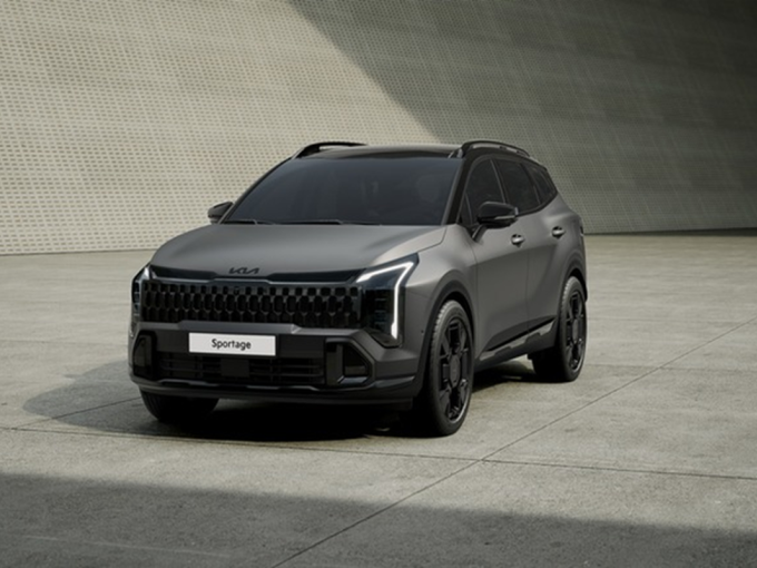 Cận cảnh Kia Sportage 2025 từ 520 triệu đồng, đối thủ Mazda CX-5