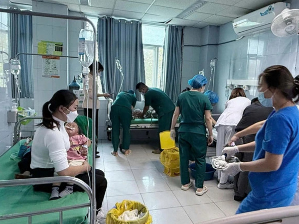 Vụ 20 trẻ mầm non nghi ngộ độc thuốc diệt chuột: Công an vào cuộc