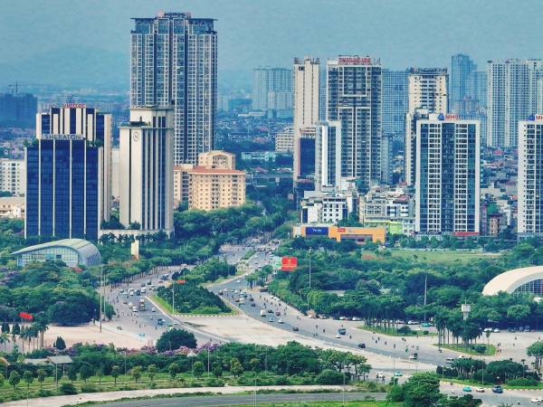Giá chung cư trăm triệu/m2, ông lớn bất động sản dồn dập khoe lãi