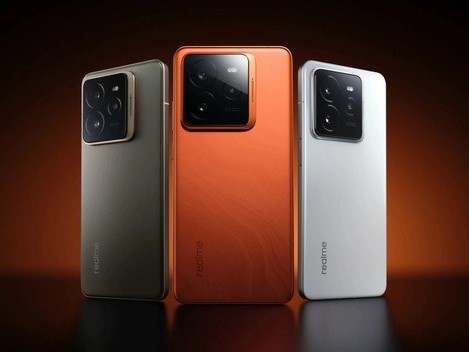 Realme ra mắt điện thoại 'mạnh hơn cả iPhone 16 Pro Max': Pin 6.500 mAh, tốt nhất tầm giá hơn 10 triệu