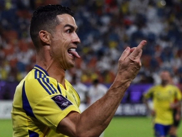 Ronaldo tỏa sáng, Al Nassr thắng hủy diệt nhà ĐKVĐ cúp C1 châu Á