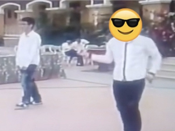 Video nam sinh biểu diễn văn nghệ 14 năm trước nhận 'bão like': Là thủ khoa đại học, hiện thành tên tuổi đáng 'gờm'