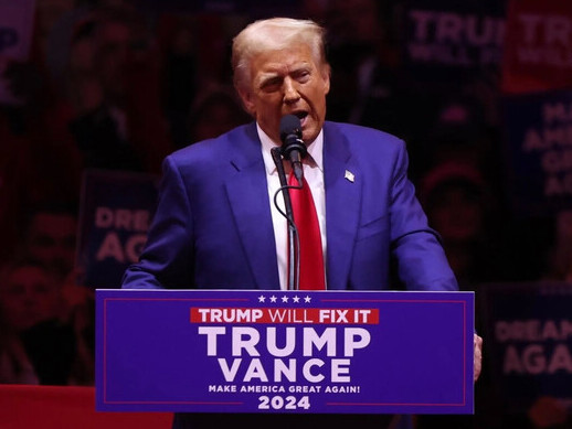 Ông Trump cáo buộc 'gian lận tràn lan' ở thành phố chiến địa quan trọng, giới chức địa phương nói gì?