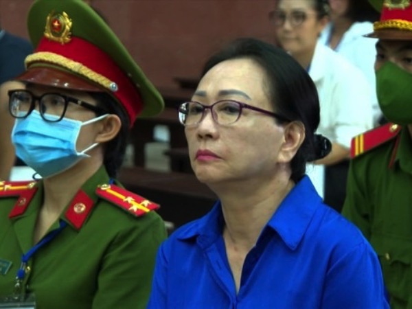 Bà Trương Mỹ Lan xin bồi thường toàn bộ thiệt hại