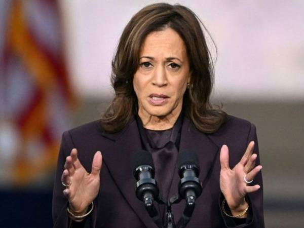 Bà Kamala Harris gọi điện chúc mừng ông Trump, thừa nhận thất bại