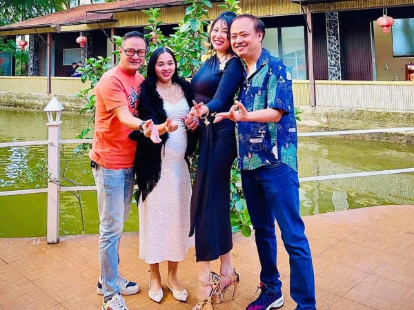Phi Thanh Vân công khai bạn trai mới: 'Tôi được anh nuông chiều như một nàng công chúa'