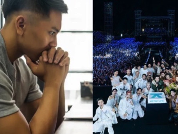 Mua vé concert Anh trai say hi hết 10 triệu, về nhà vợ nói dối đánh rơi tiền, tôi căm giận tột độ nhưng vẫn nghiến răng chịu đựng