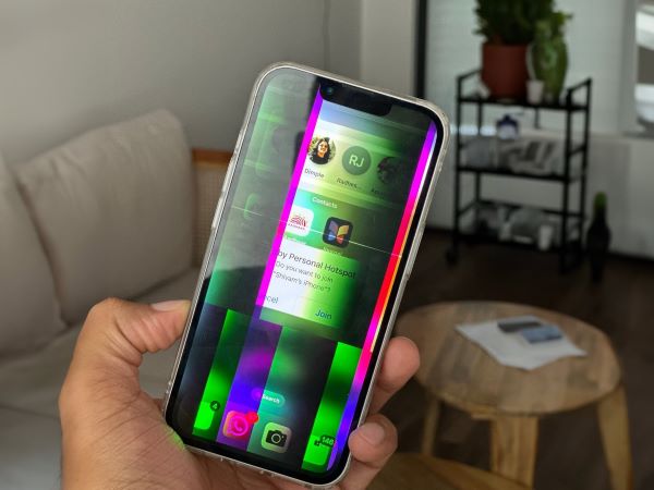Bức ảnh có thể biến iPhone thành 'cục gạch'