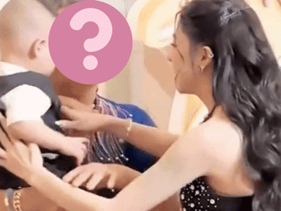 Mẹ chồng hất tay con dâu không cho bế cháu trong tiệc thôi nôi ầm ĩ MXH: Chồng rapper lên tiếng