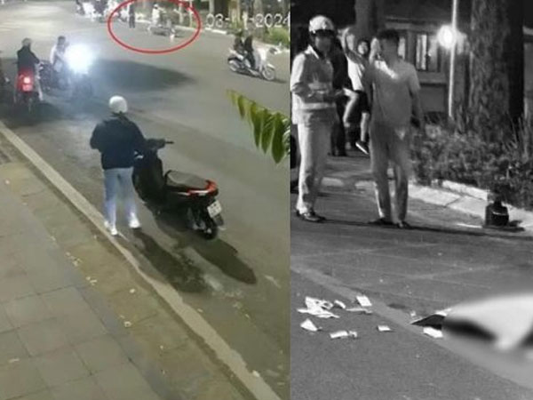 Ám ảnh câu chửi của quái xế 'tránh ra cho bố mày đi'