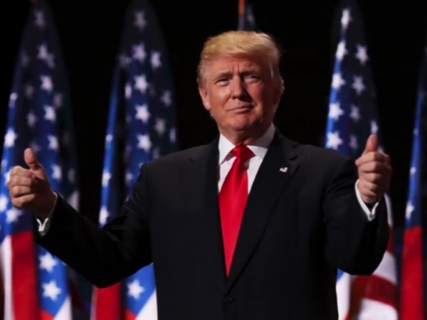 Ông Donald Trump chính thức đắc cử tổng thống với 312 phiếu đại cử tri
