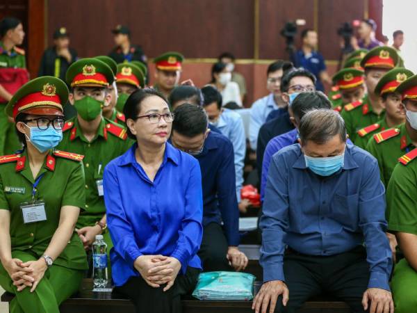 Những khoản tiền 'khủng' tiếp tục được hé lộ tại phiên xét xử phúc thẩm đại án Vạn Thịnh Phát