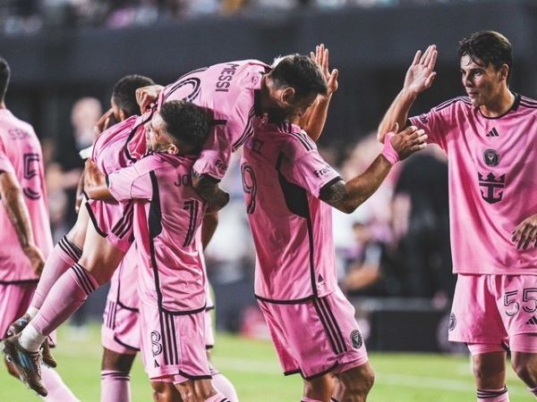 Messi và điều còn thiếu trong hành trình đến MLS Cup