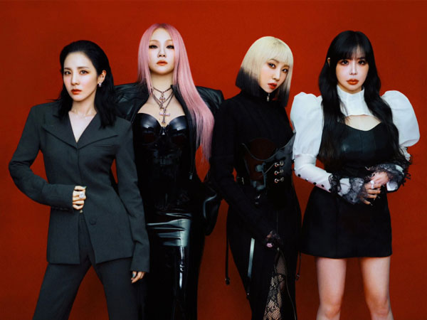Công bố địa điểm tổ chức concert 2NE1 tại TP.HCM, liệu có lặp lại lịch sử như BLACKPINK?