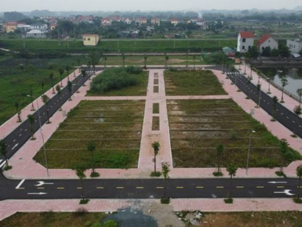 Hàng chục lô đất huyện ven Hà Nội sắp lên ‘sàn đấu’, giá khởi điểm vẫn thấp