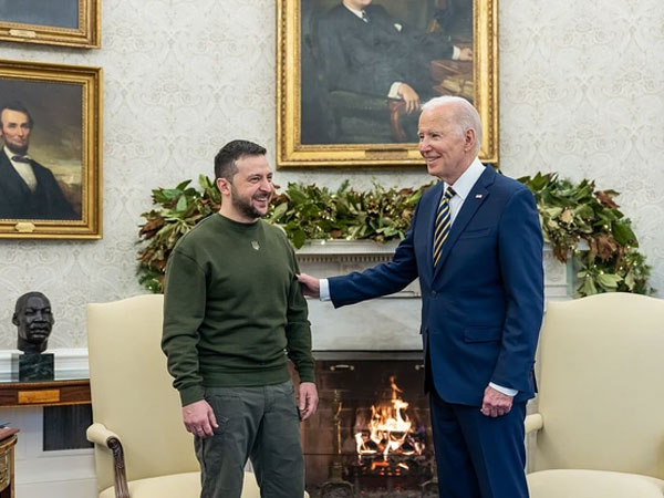 Lầu Năm Góc kỳ vọng ông Trump 'để yên' viện trợ cho Ukraine