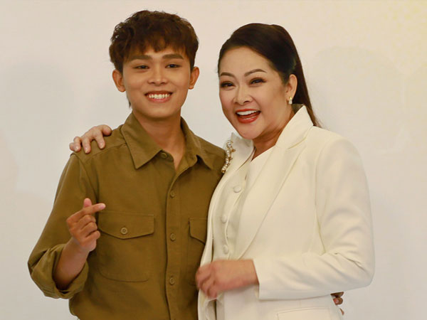 Như Quỳnh mời Hồ Văn Cường hát show, không quan tâm chuyện đời tư