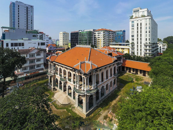 Cận cảnh loạt tài sản 'khủng' bà Trương Mỹ Lan muốn xin lại