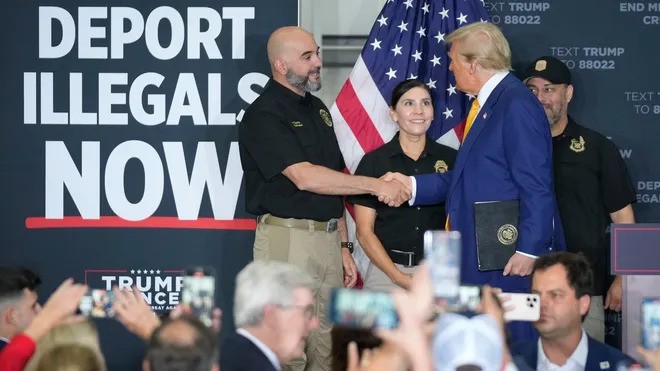 Ông Trump tiết lộ 'ưu tiên hàng đầu' ngay khi nhậm chức tổng thống Mỹ