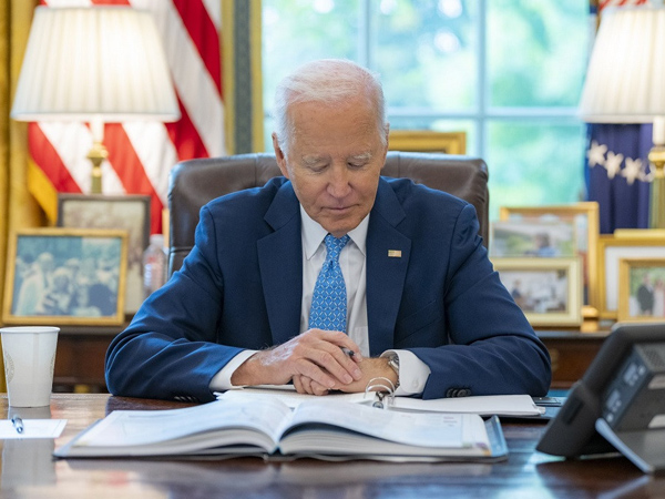 Tổng thống Biden lần đầu phát biểu sau chiến thắng của ông Trump