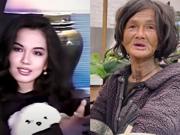 Một nữ ca sĩ đi lang thang, lạnh quá phải xin tiền đồng nghiệp để thuê phòng ngủ