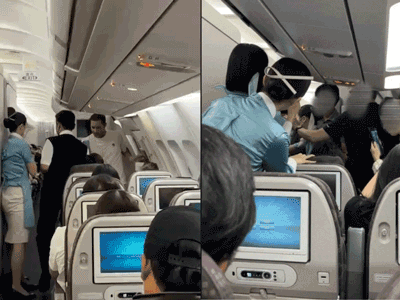 Náo loạn: Nam hành khách doạ mở cửa thoát hiểm trên chuyến bay chỉ bởi tiếp viên không đồng ý một yêu cầu này